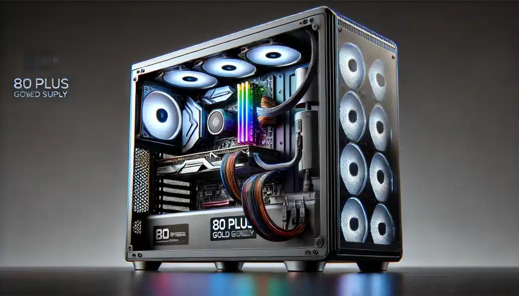 Las mejores fuentes de alimentación modulares para PCs gamer