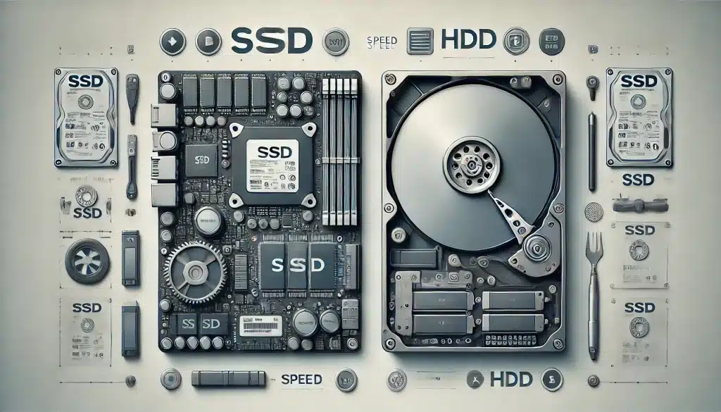 SSD o HDD