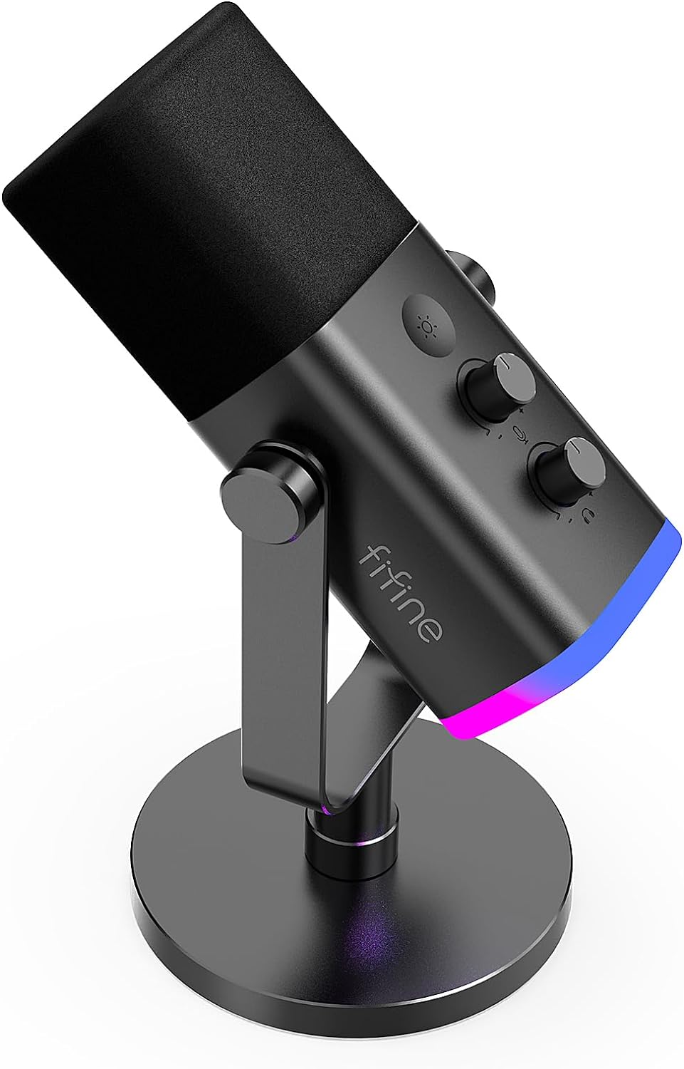 Reseña exhaustiva del FIFINE XLR Streaming Micrófono Dinámico de Podcast para Gamers y Creadores de Contenido