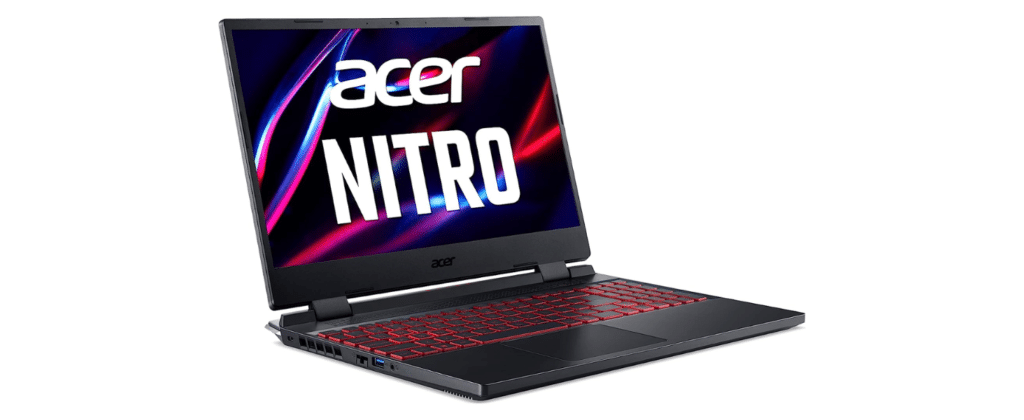 Análisis Detallado del Acer Nitro 5 AN515-58