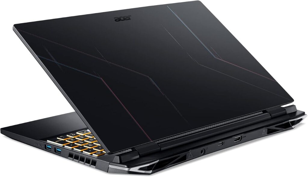 Análisis Detallado del Acer Nitro 5 AN515-58