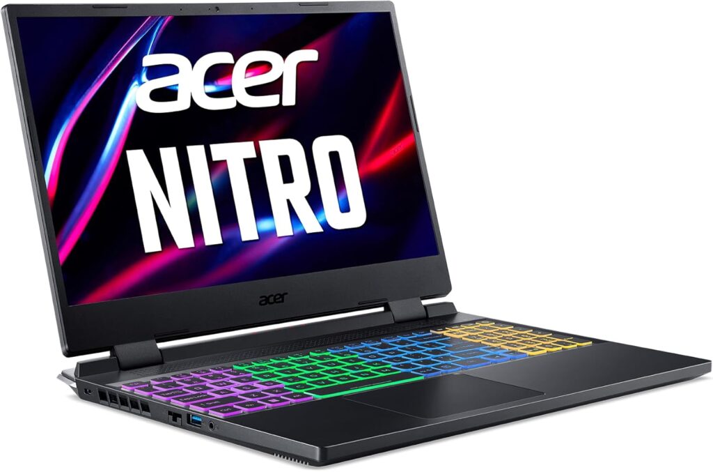 Análisis Detallado del Acer Nitro 5 AN515-58