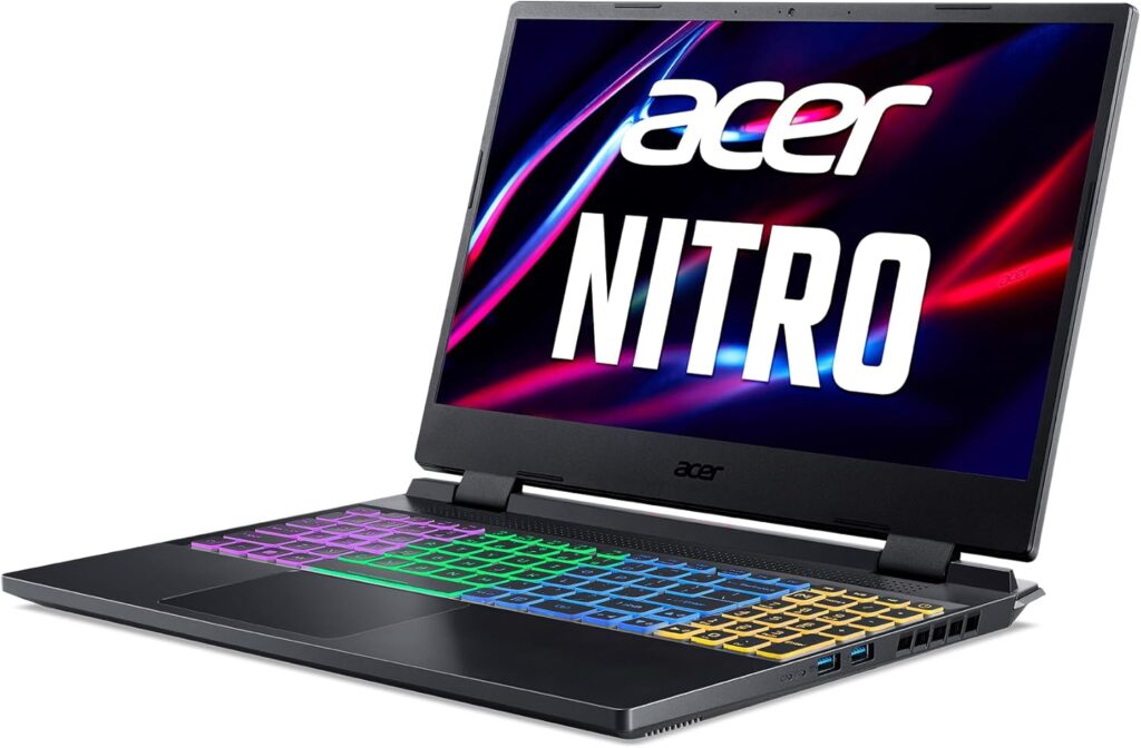 Análisis Detallado del Acer Nitro 5 AN515-58