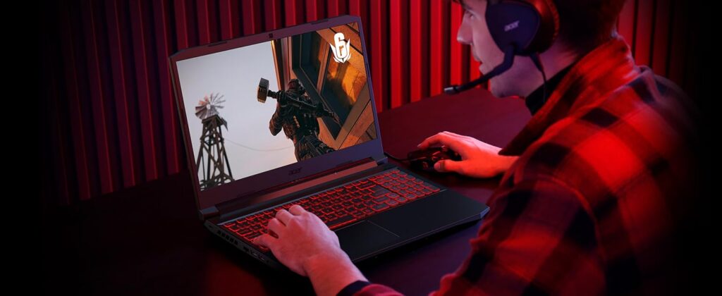 Análisis Detallado del Acer Nitro 5 AN515-58