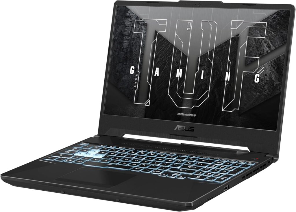 Descubre la vibrante pantalla de 15,6'' del Lenovo LOQ 15ARP9. Sus biseles delgados te permiten una visualización mucho más amplia de tu juego y su calidad FHD (1920 x 1080) a 144 Hz y sRGB completo, te sorprenderá con colores más vivos y mayor detalle La velocidad se une a la potencia gracias al procesador AMD Ryzen 7 7435HS + NVIDIA GeForce RTX. Saca el máximo provecho a tus partidas y deja atras a tus rivales sin comprometer la duración de la batería La Inteligencia Artificial de Lenovo con chip LA1 garantiza el máximo rendimiento para todas tus tareas. Simplifica tu rutina de juego y estudio activando el Modo Balance en Lenovo Vantage y dejando que la IA optimice la configuración de tu portátil dinámicamente Diseño térmico avanzado: Sus dos ventiladores de 12V giran en direcciones opuestas mejorando el flujo de aire y la gestión del calor, mientras que sus tubos de escape traseros garantizan un juego siempre fresco y sin interrupciones NVIDIA GeForce RTX 4060 8GB proporciona un salto cualitativo en el rendimiento con DLSS 3. El conjunto de tecnologías Max-Q optimiza el desempeño del sistema, la alimentación y la duración de la batería, ofreciéndote una experiencia única en tus partidas