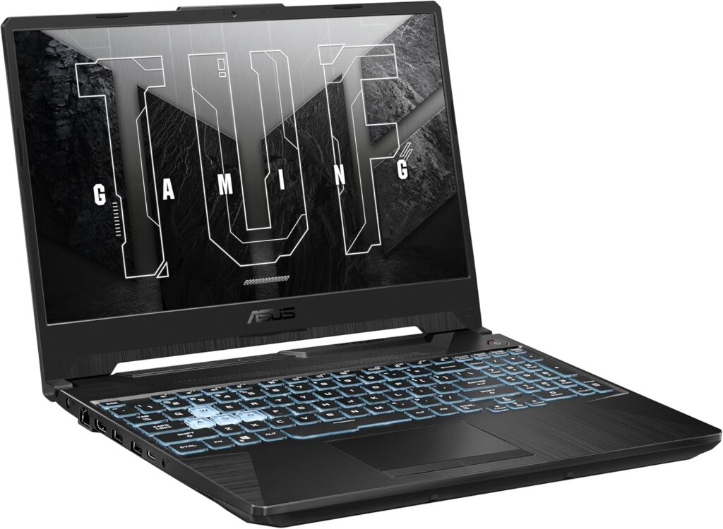 Descubre la vibrante pantalla de 15,6'' del Lenovo LOQ 15ARP9. Sus biseles delgados te permiten una visualización mucho más amplia de tu juego y su calidad FHD (1920 x 1080) a 144 Hz y sRGB completo, te sorprenderá con colores más vivos y mayor detalle La velocidad se une a la potencia gracias al procesador AMD Ryzen 7 7435HS + NVIDIA GeForce RTX. Saca el máximo provecho a tus partidas y deja atras a tus rivales sin comprometer la duración de la batería La Inteligencia Artificial de Lenovo con chip LA1 garantiza el máximo rendimiento para todas tus tareas. Simplifica tu rutina de juego y estudio activando el Modo Balance en Lenovo Vantage y dejando que la IA optimice la configuración de tu portátil dinámicamente Diseño térmico avanzado: Sus dos ventiladores de 12V giran en direcciones opuestas mejorando el flujo de aire y la gestión del calor, mientras que sus tubos de escape traseros garantizan un juego siempre fresco y sin interrupciones NVIDIA GeForce RTX 4060 8GB proporciona un salto cualitativo en el rendimiento con DLSS 3. El conjunto de tecnologías Max-Q optimiza el desempeño del sistema, la alimentación y la duración de la batería, ofreciéndote una experiencia única en tus partidas