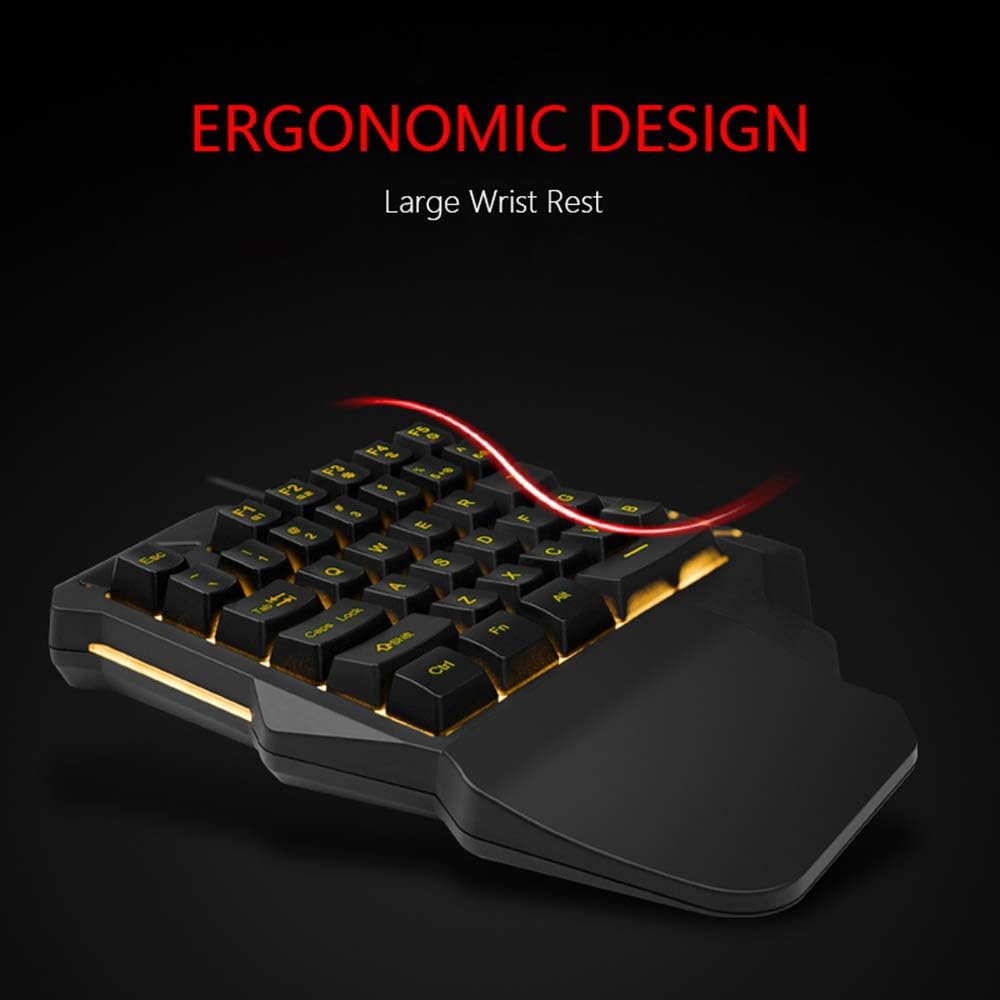 En la batalla de los teclados gaming económicos, hay un nombre que aparece constantemente: RedThunder K10. Un teclado que promete sensación mecánica, retroiluminación RGB, anti-ghosting y diseño ergonómico, todo por un precio que ronda los 30 €.