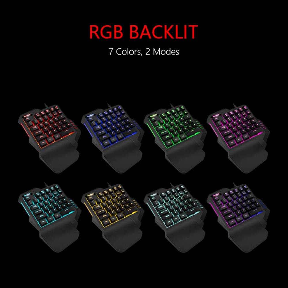 En la batalla de los teclados gaming económicos, hay un nombre que aparece constantemente: RedThunder K10. Un teclado que promete sensación mecánica, retroiluminación RGB, anti-ghosting y diseño ergonómico, todo por un precio que ronda los 30 €.