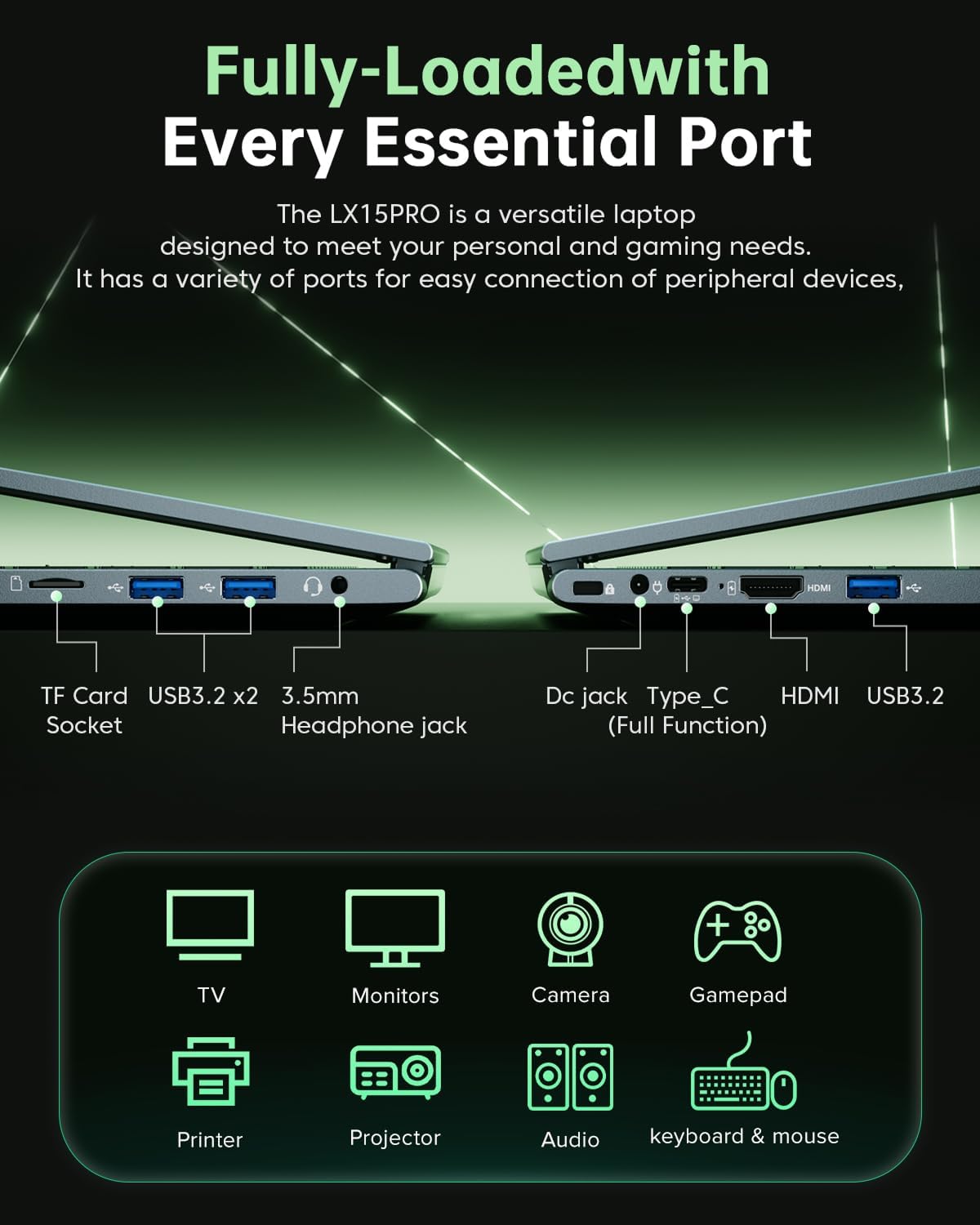 Reseña Completa del ACEMAGIC AX16PRO – Portátil Potente y Accesible ...