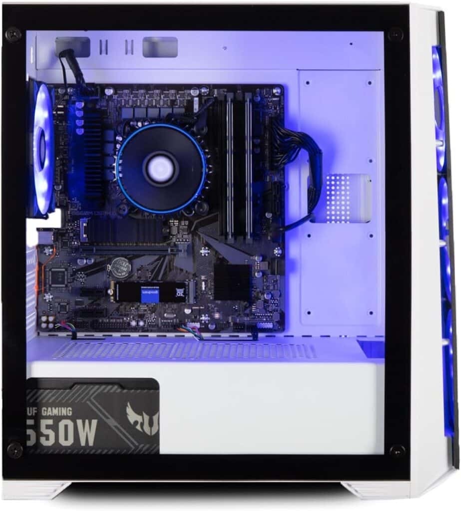 🖥️ Análisis Completo: NitroPC Gaming Pack – PC de Sobremesa con Monitor, Periféricos y Windows 11 Pro