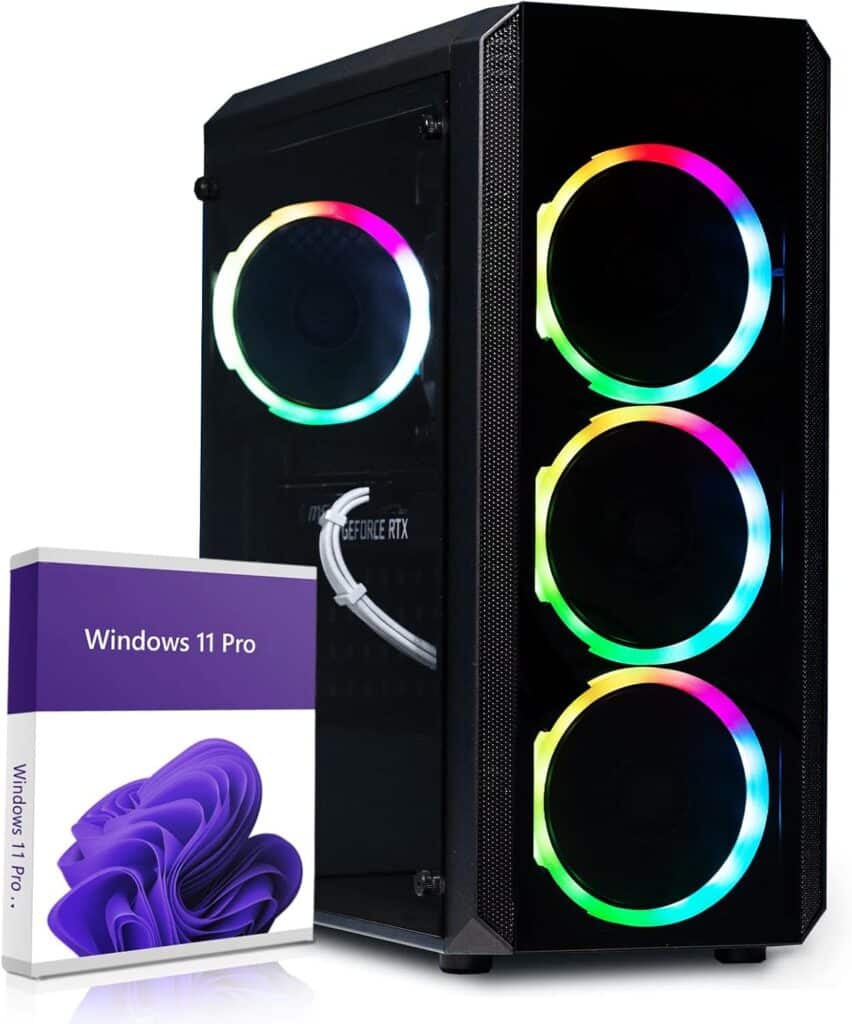 Elegir un PC gaming potente no es solo mirar la gráfica o el procesador. Se trata de encontrar un equilibrio entre rendimiento, calidad de componentes y posibilidades de actualización futura. El Greed® Mk2 Pro promete dominar este terreno, pero ¿qué tan cierto es eso?