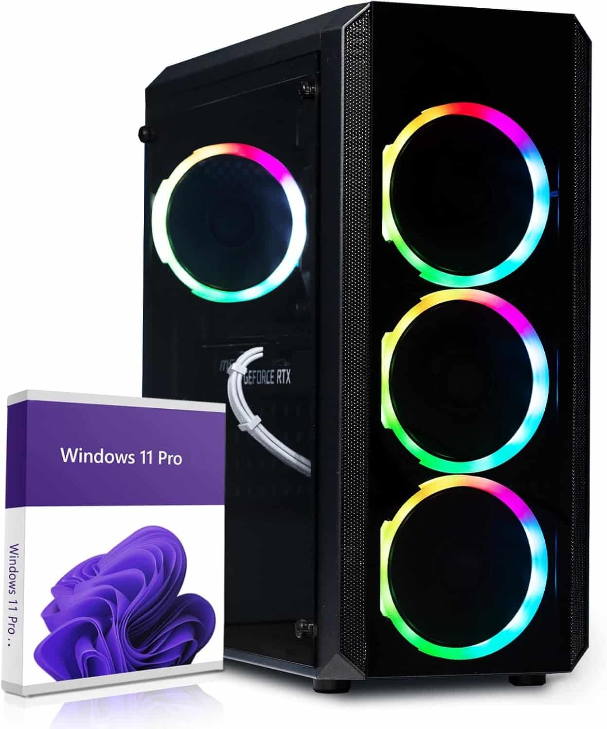 Elegir un PC gaming potente no es solo mirar la gráfica o el procesador. Se trata de encontrar un equilibrio entre rendimiento, calidad de componentes y posibilidades de actualización futura. El Greed® Mk2 Pro promete dominar este terreno, pero ¿qué tan cierto es eso?