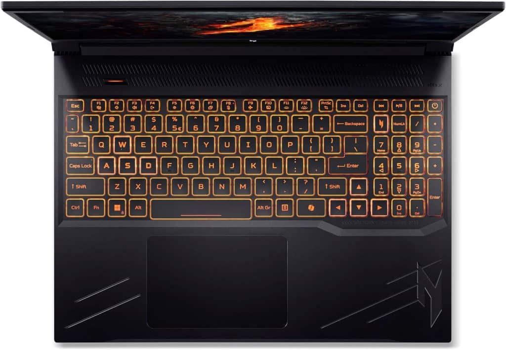 💻 Acer Nitro V 16 ANV16-41-R68V – El Portátil Gaming con RTX 4060 que Rompe el Mercado