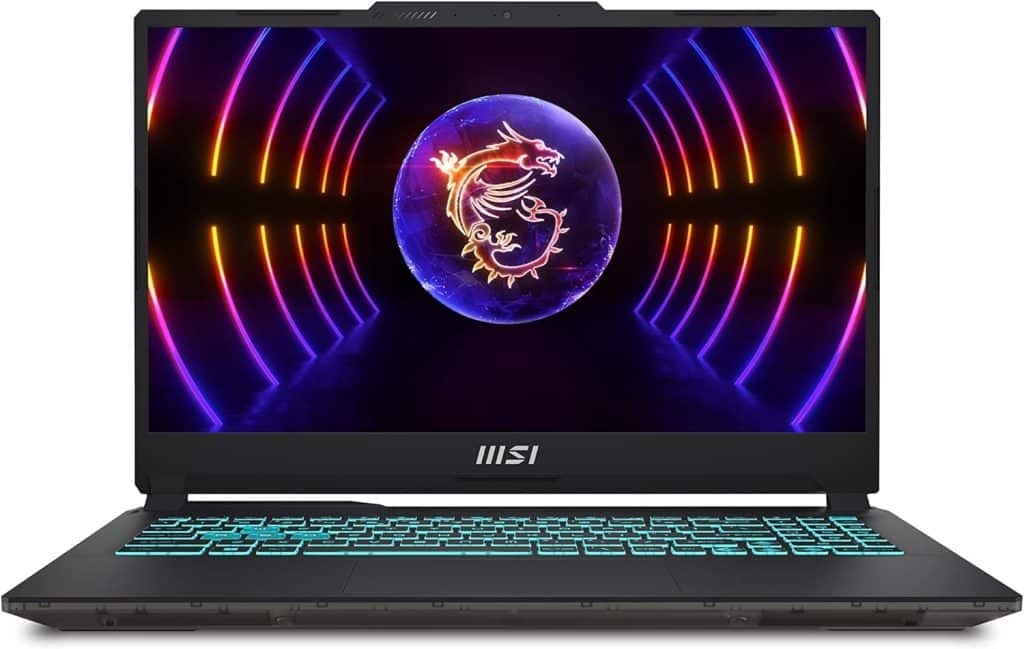 MSI Cyborg 15 A13VE-840XES – Potencia Gaming y Diseño Futurista a un Precio Competitivo