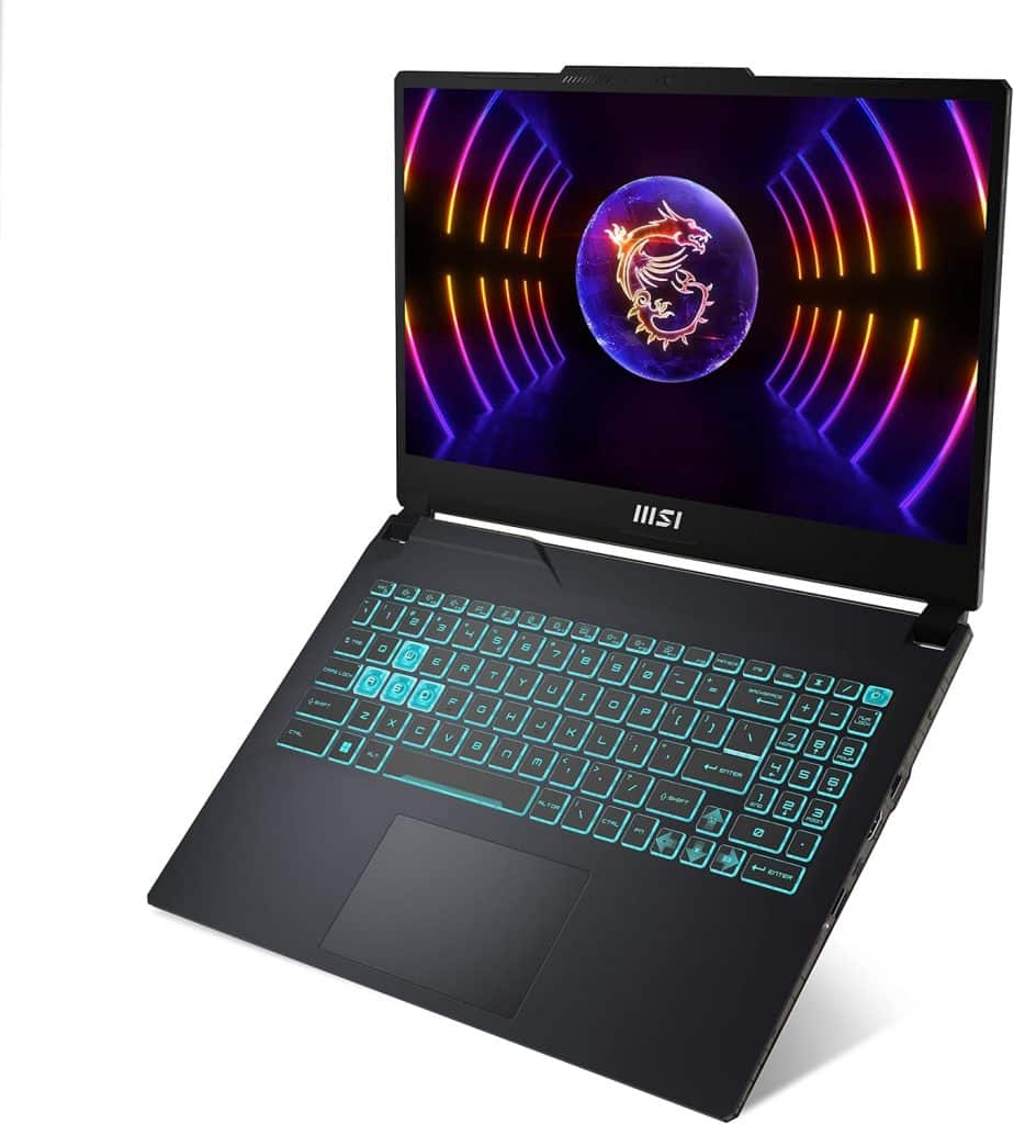 MSI Cyborg 15 A13VE-840XES – Potencia Gaming y Diseño Futurista a un Precio Competitivo