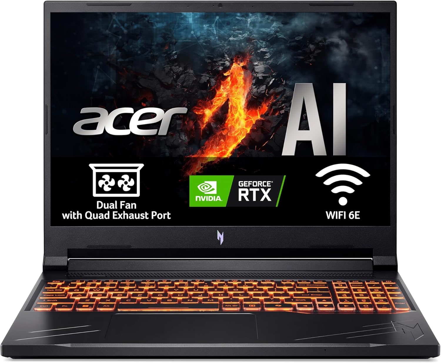 💻 Acer Nitro V 16 ANV16-41-R68V – El Portátil Gaming con RTX 4060 que Rompe el Mercado